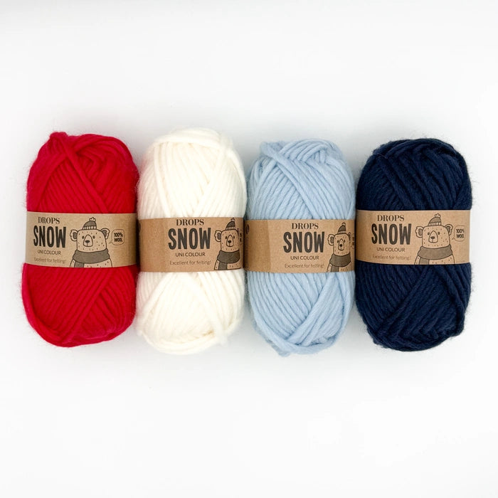 Sailor Slipper Kits