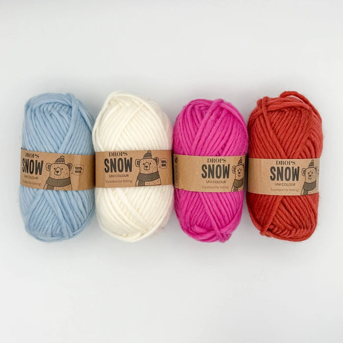 Sailor Slipper Kits