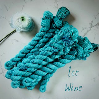 Rose Hill Yarn Mini's