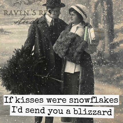 If Kisses Were Snowflakes