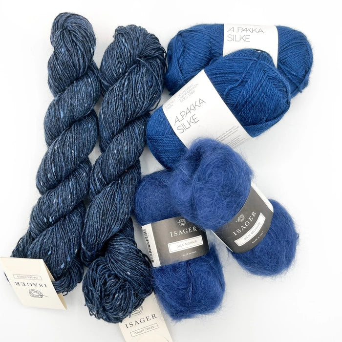 Bennet Sister Shawl Kit
