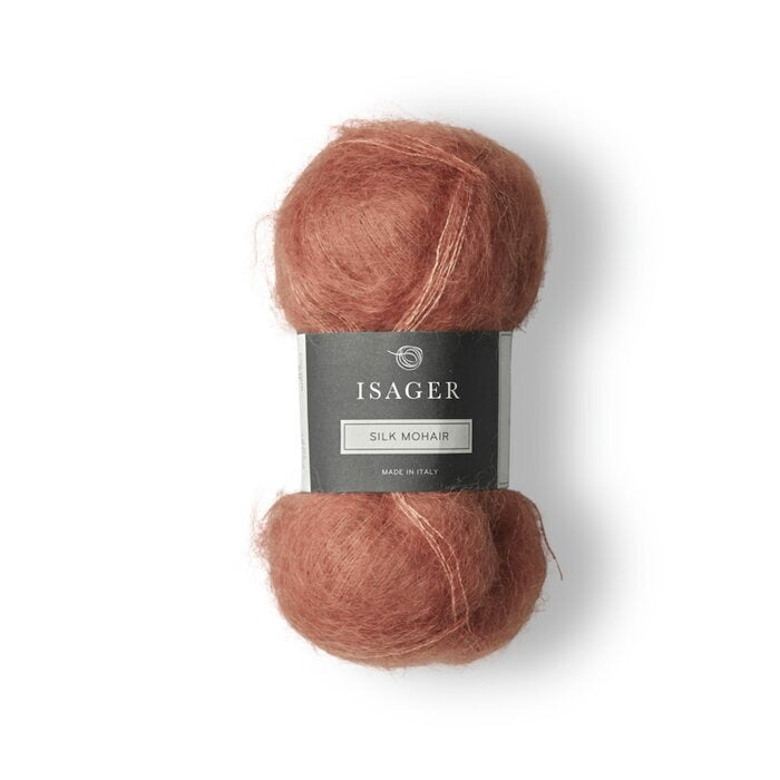 28 | Isager Mohair