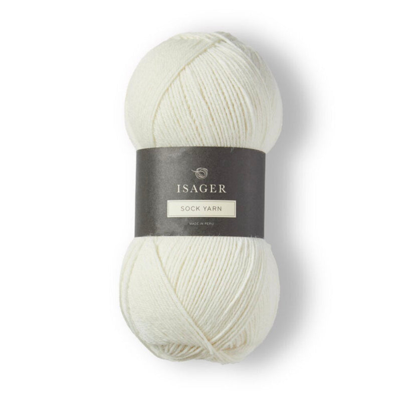 Isager | Sock Yarn (50 grams)