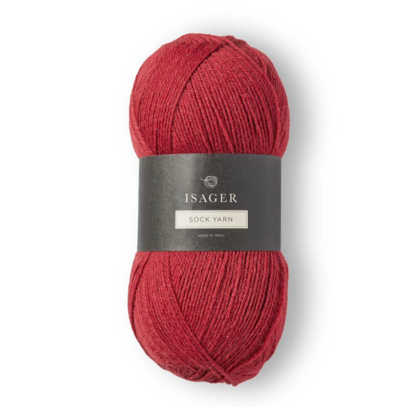 Isager | Sock Yarn (50 grams)