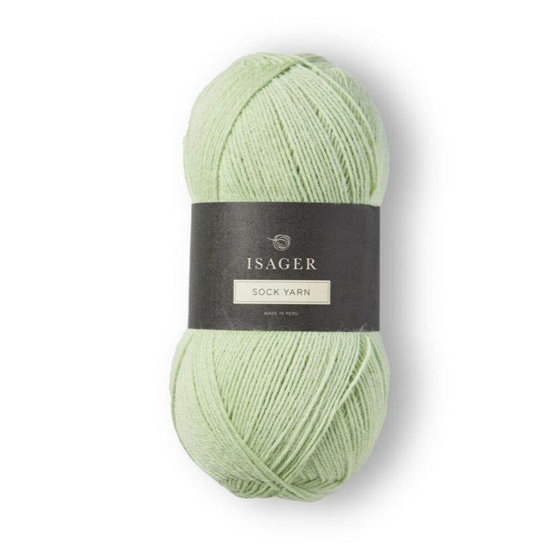 Isager | Sock Yarn (50 grams)