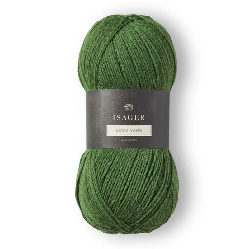 Isager | Sock Yarn (50 grams)