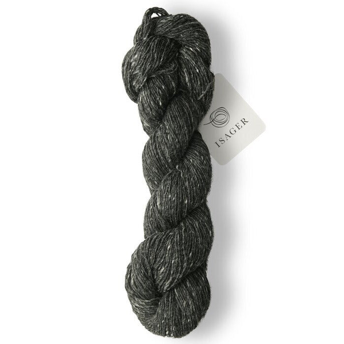 Charcoal | Isager Tweed
