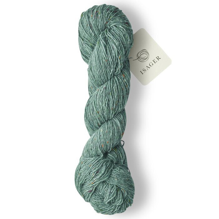 Turquoise | Isager Tweed