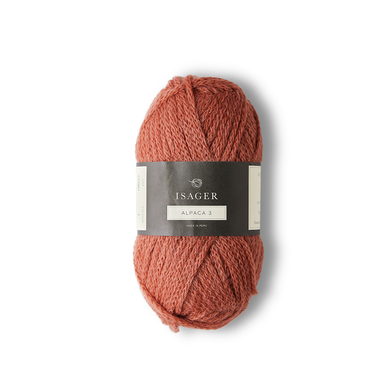 Isager Alpaca 3