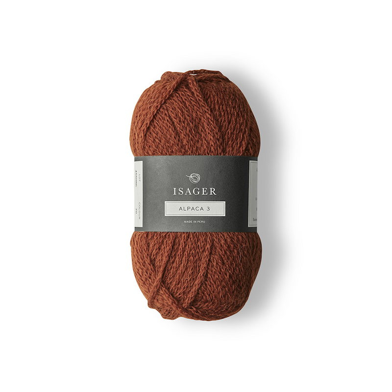 Isager Alpaca 3