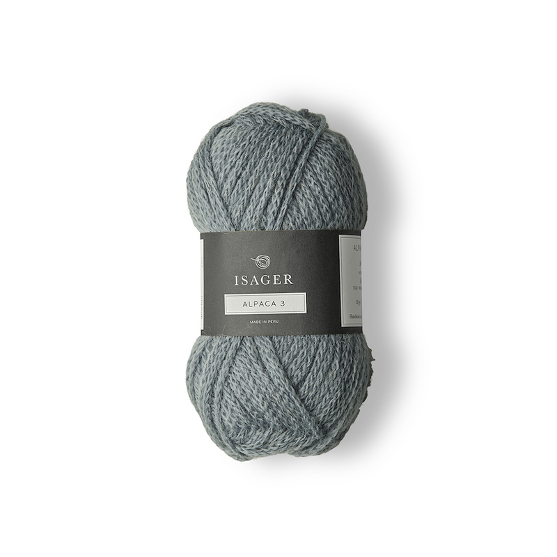 Isager Alpaca 3