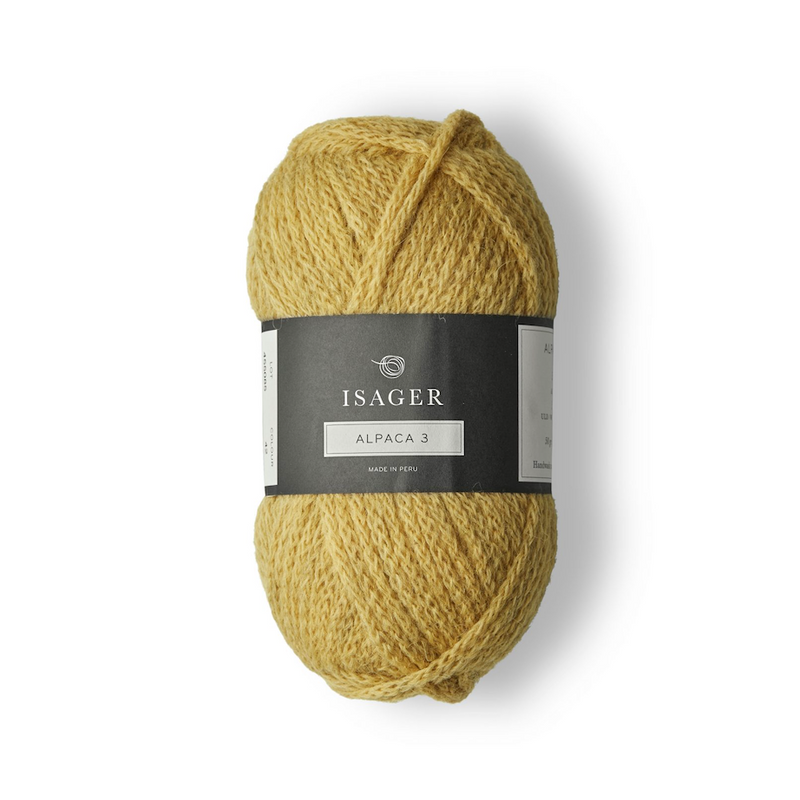 Isager Alpaca 3