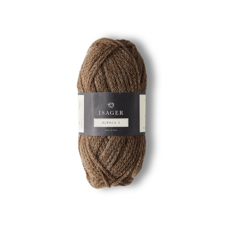 Isager Alpaca 3