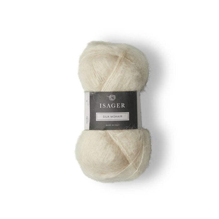 Isager Silk Mohair