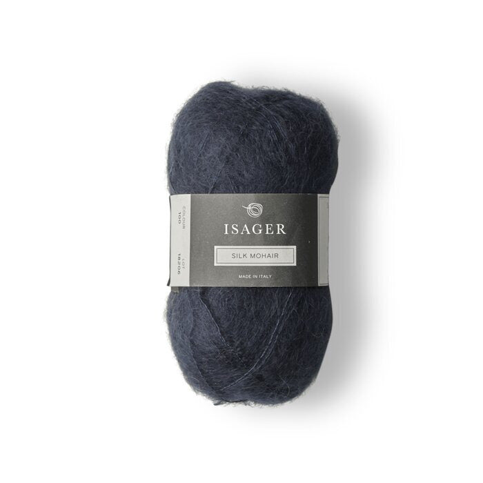 Isager Silk Mohair