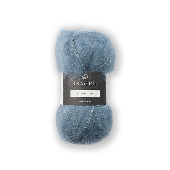 Isager Silk Mohair