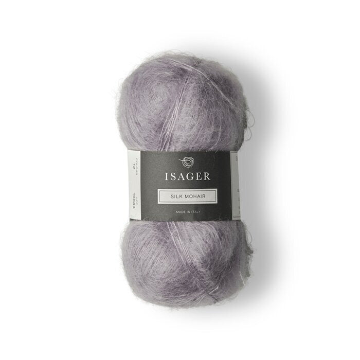 Isager Silk Mohair