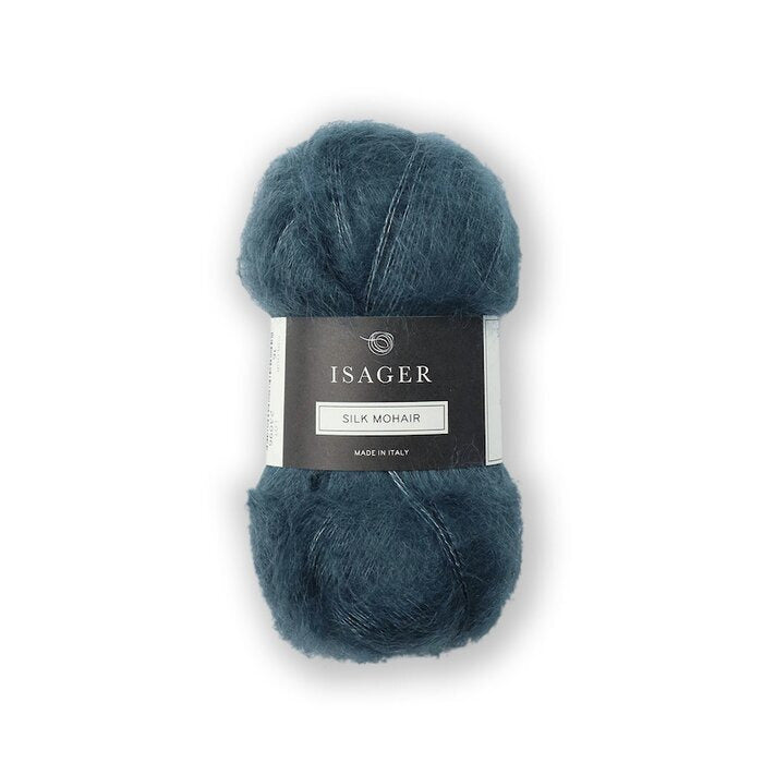 Isager Silk Mohair