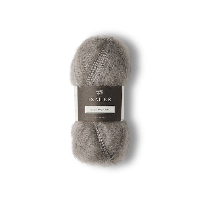 Isager Silk Mohair