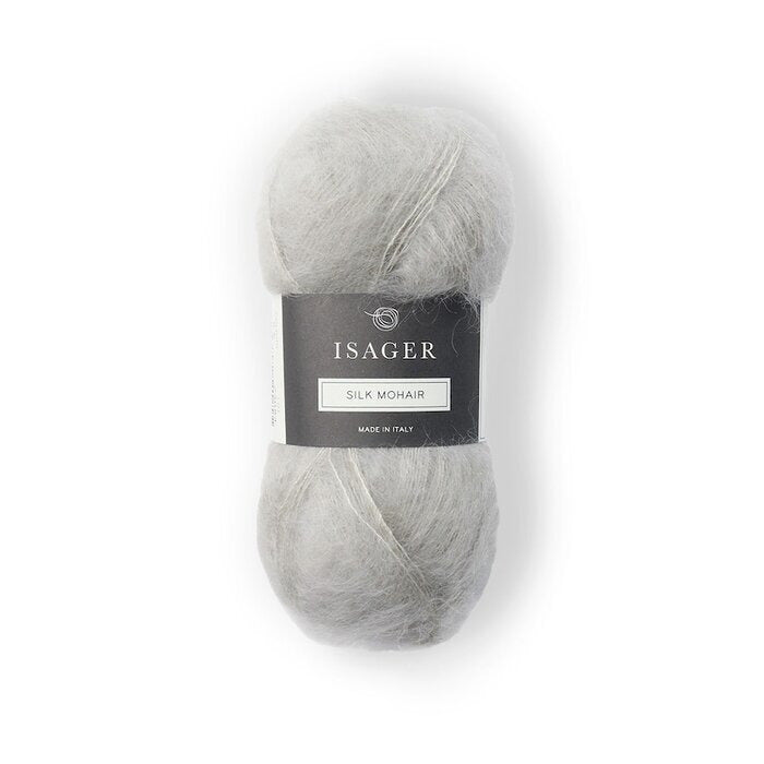 Isager Silk Mohair