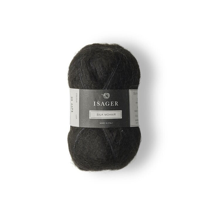 Isager Silk Mohair