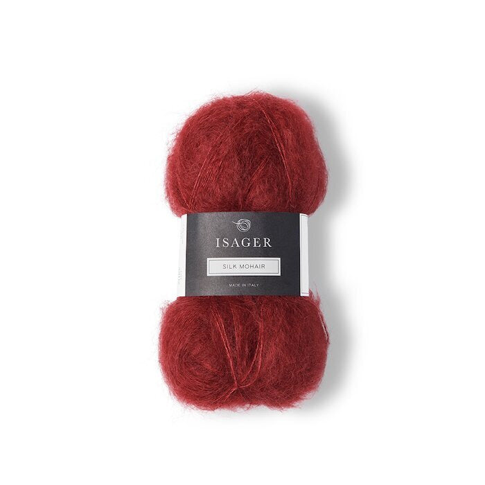 Isager Silk Mohair