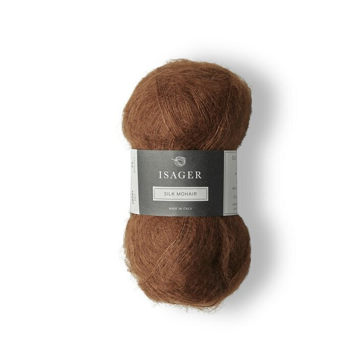 Isager Silk Mohair