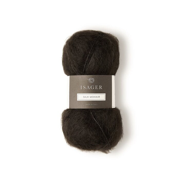 Isager Silk Mohair