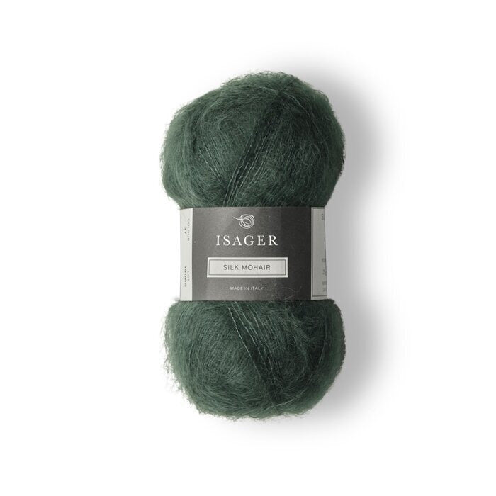 Isager Silk Mohair