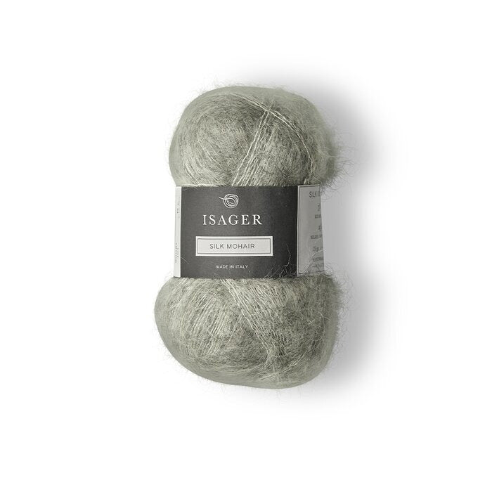 Isager Silk Mohair
