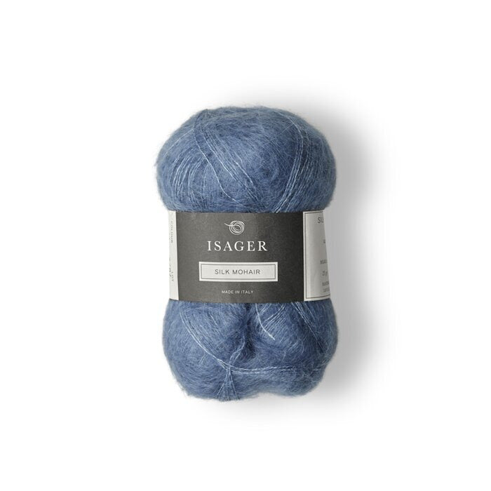 Isager Silk Mohair