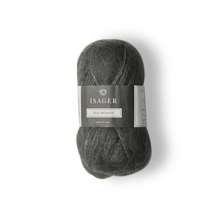 Isager Silk Mohair