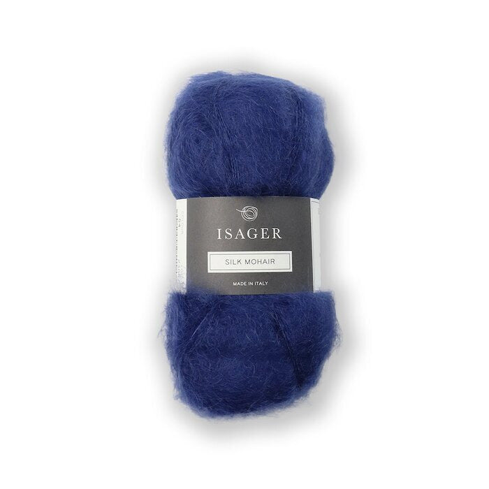 Isager Silk Mohair