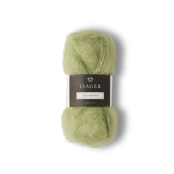 Isager Silk Mohair