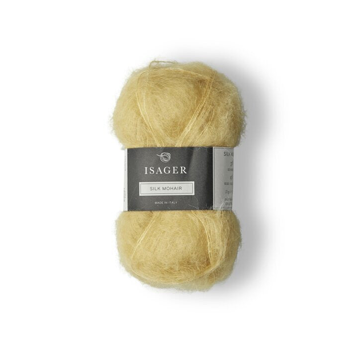 Isager Silk Mohair