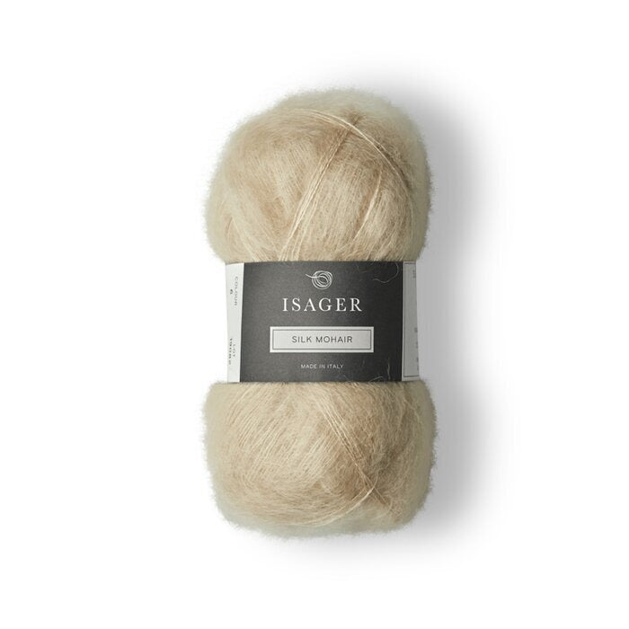 Isager Silk Mohair