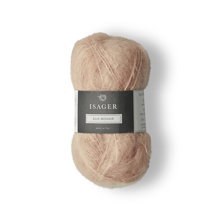 Isager Silk Mohair