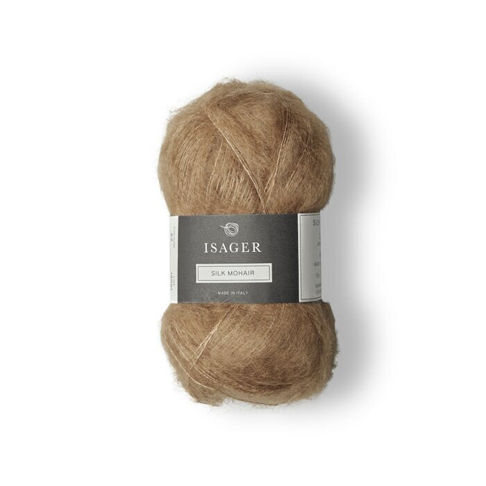 Isager Silk Mohair