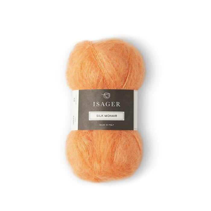 Isager Silk Mohair