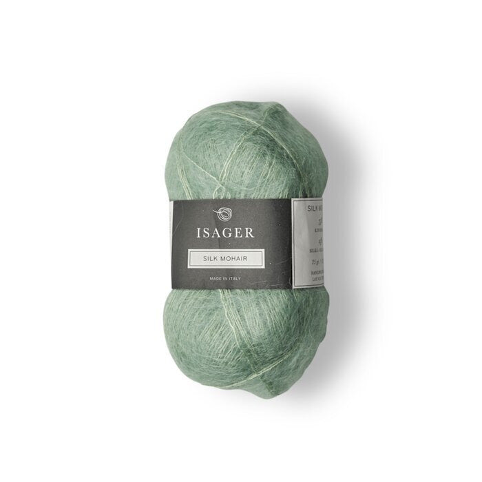 Isager Silk Mohair