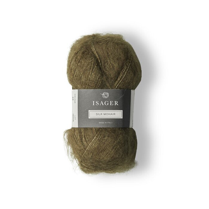 Isager Silk Mohair