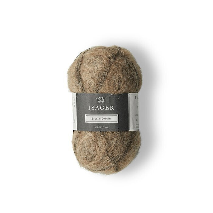 Isager Silk Mohair