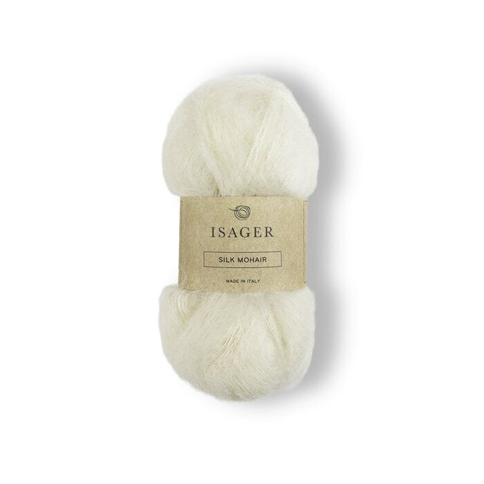 Isager Silk Mohair