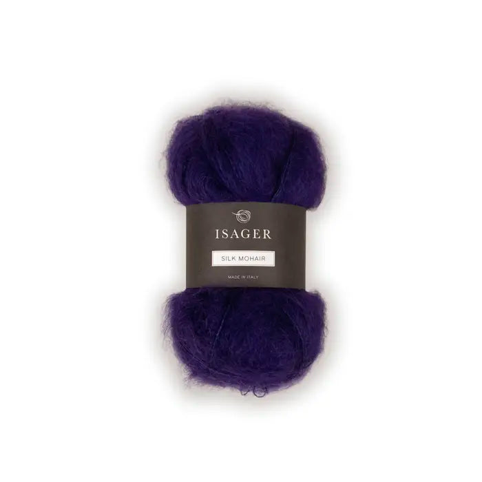 Isager Silk Mohair