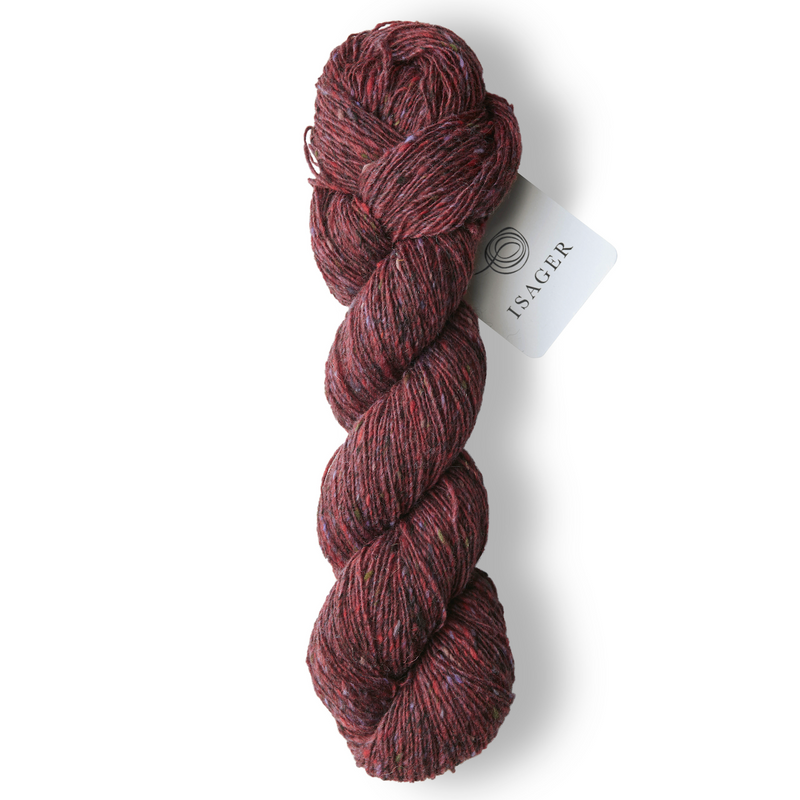 Isager Tweed