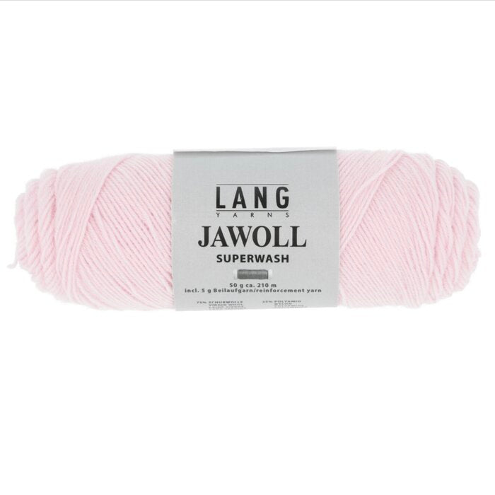 Cotton Candy Pink 0109 | Jawoll Sock