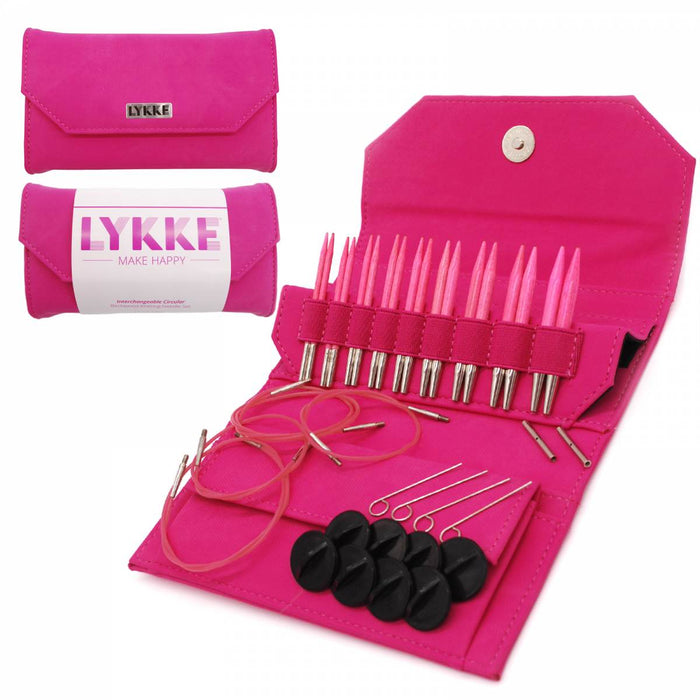 3.5" Interchangeable Needle Sets
