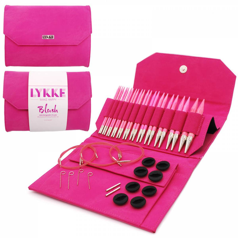 5" Interchangeable Needle Sets