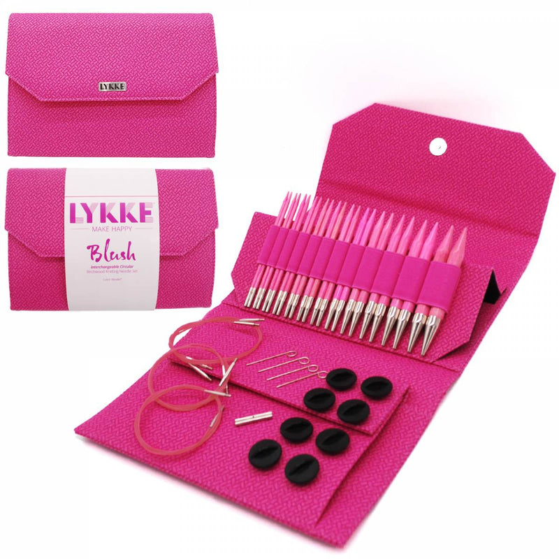 5" Interchangeable Needle Sets