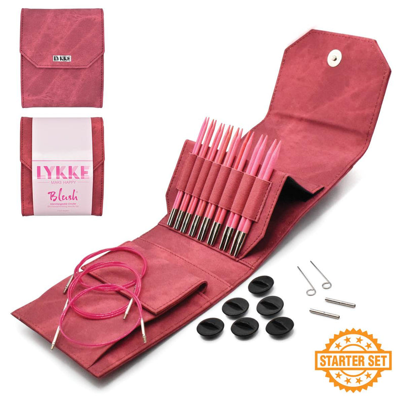 5" Interchangeable Needles Starter Set